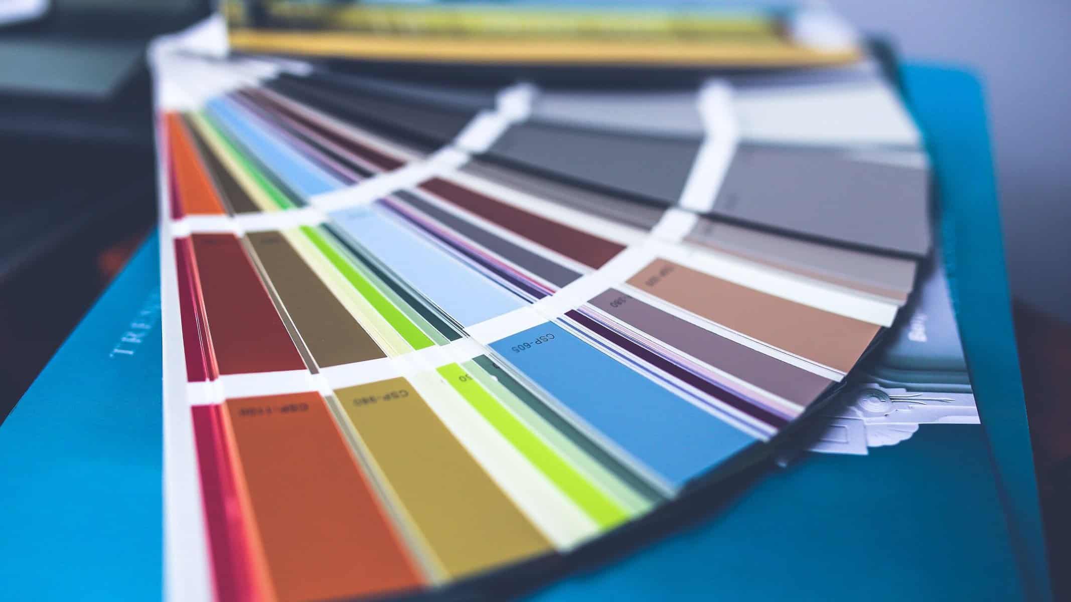 CMYK Printed Packaging